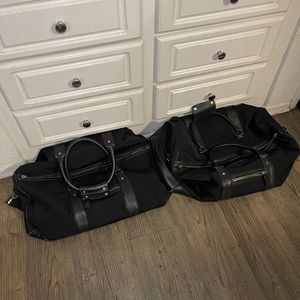 Set of 2 Banana Republic Travel Bags - ONLY HAVE 1 left!!!